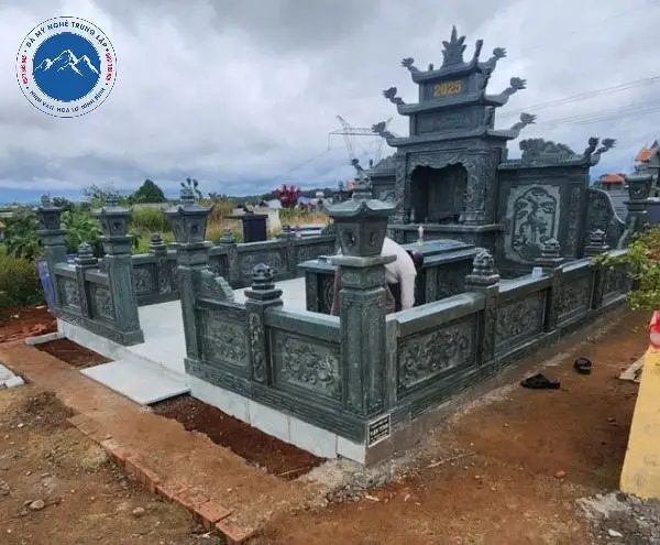 Chất liệu đá tự nhiên