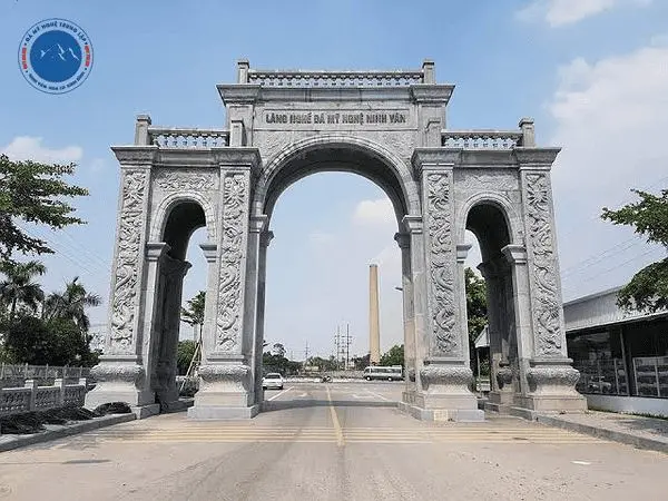 Cơ sở Đá Mỹ Nghệ Ninh Vân