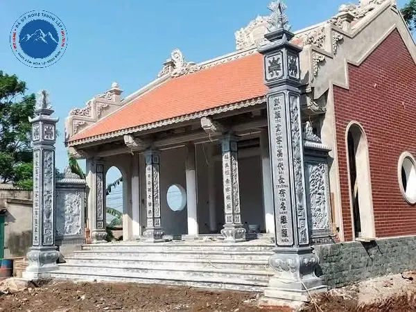Đá kê cột gỗ thường sử dụng loại đá nào là tốt nhất?