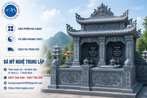Đá Mỹ Nghệ Trung Lập