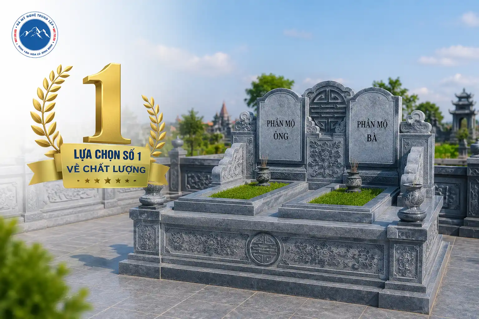 Đá Mỹ Nghệ Trung Lập - Lựa chọn số 1 về chất lượng