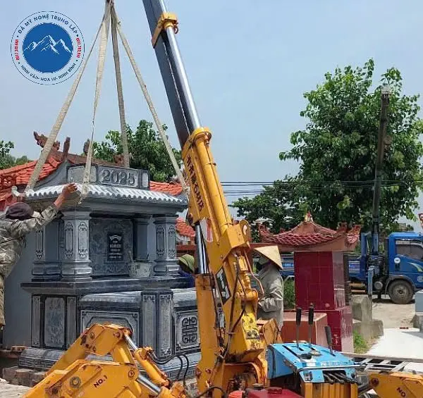 Độ bền của mộ đá 3 mái tự nhiên là bao lâu?