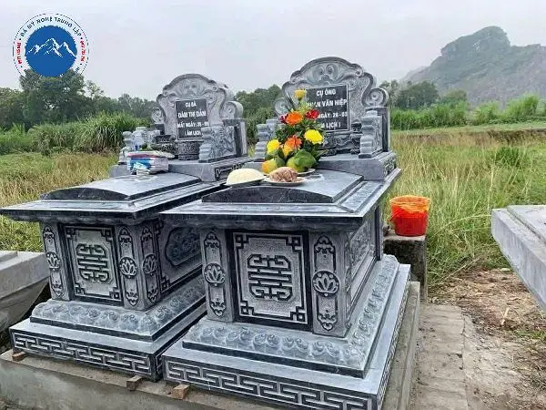Dự án khu lăng mộ đá tự nhiên bền vững trường tồn