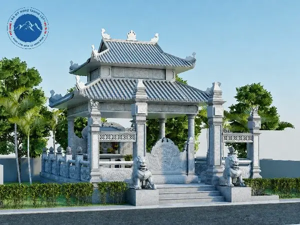 Kích thước công trình