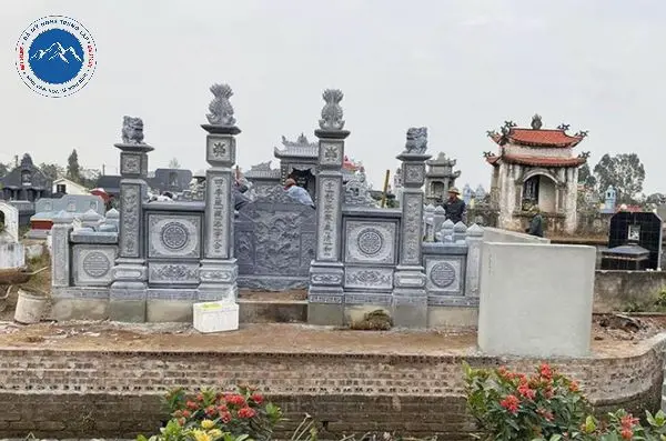 Kinh nghiệm chọn dịch vụ thi công lăng mộ không phát sinh chi phí