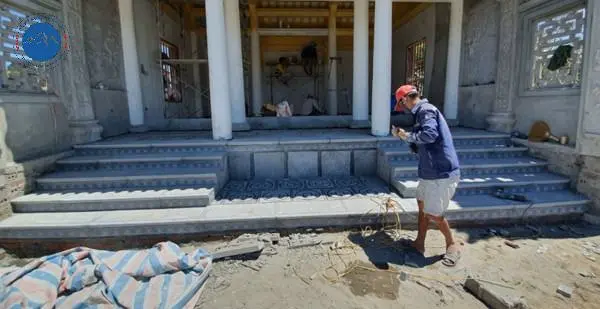 Kinh nghiệm thi công lâu năm