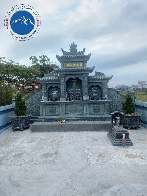 Lăng Mộ Đá Khối, Đá Mỹ Nghệ Đức Năng