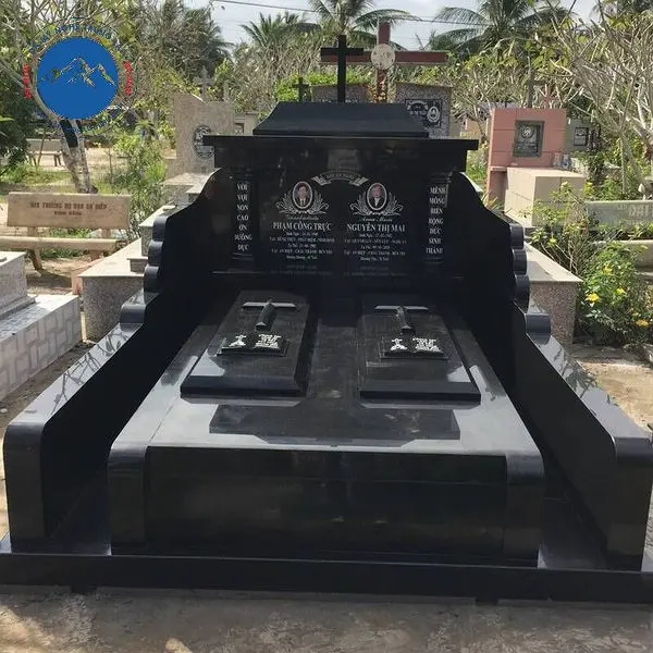 Mẫu mộ đá granite cao cấp đẳng cấp
