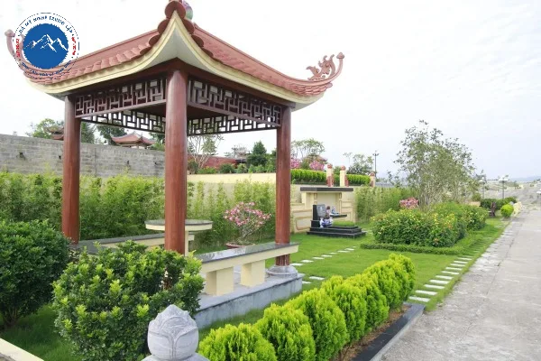 Mẫu nhà mồ hiện đại bền bỉ theo thời gian