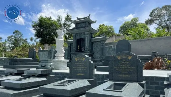 Nên chọn đơn vị thi công khu lăng mộ nào uy tín?