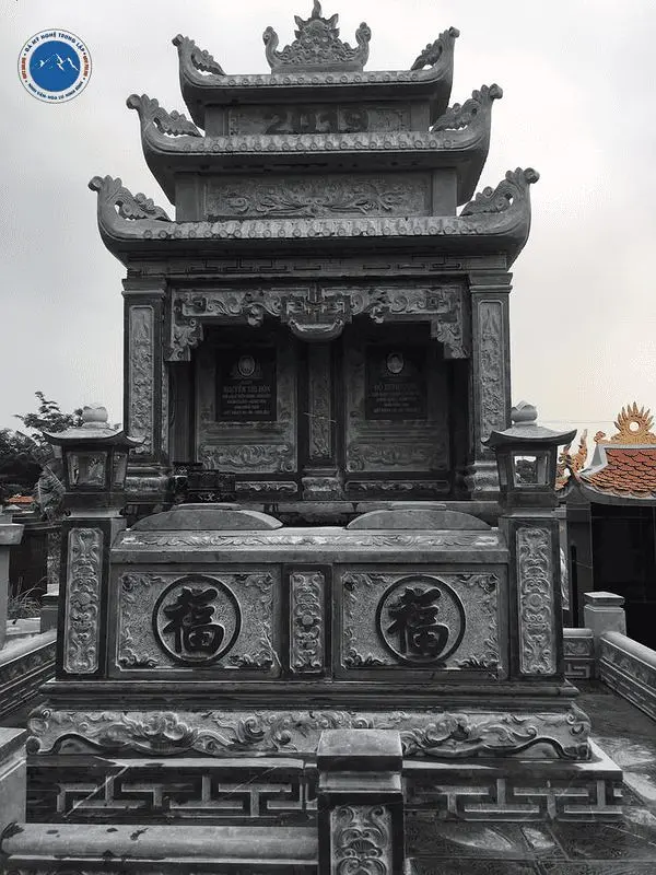 Quy trình vận chuyển lắp đặt mộ đá tại Hòa Bình