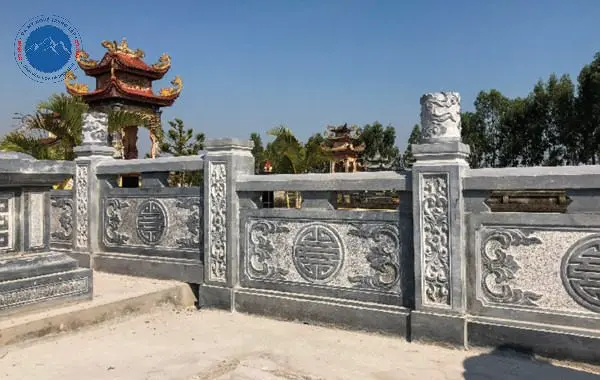 Thiết kế lan can có tay vịn chắc chắn an toàn sử dụng