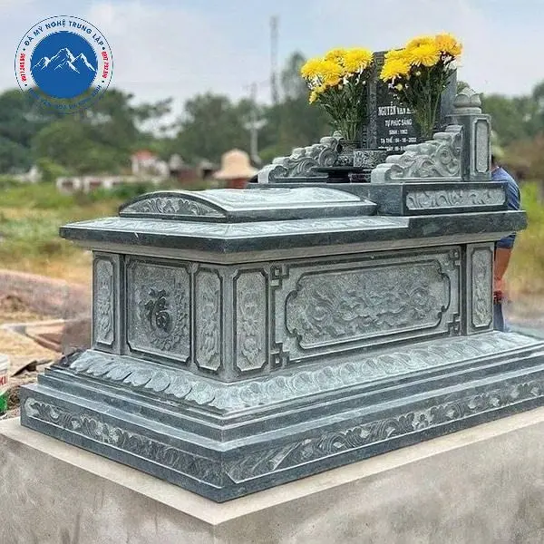 Thời gian hoàn thiện một ngôi mộ bành mất bao lâu?