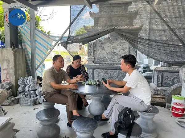 Xưởng Đá Mỹ Nghệ Hiếu Đức