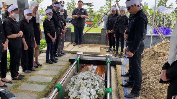 8 điều cấm kỵ khi làm lễ an táng người mất