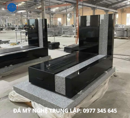 Thông tin chung về mộ đá 44