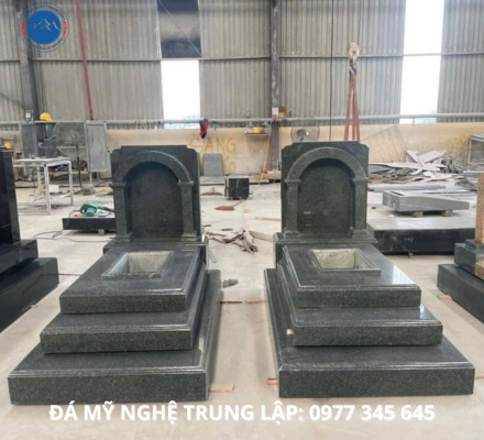 Thông tin chung về mộ đá 45