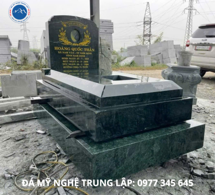 Thông tin chung về mộ đá 29