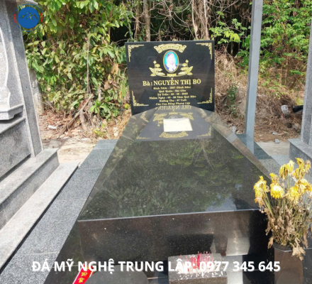 Thông tin chung về mộ đá 25