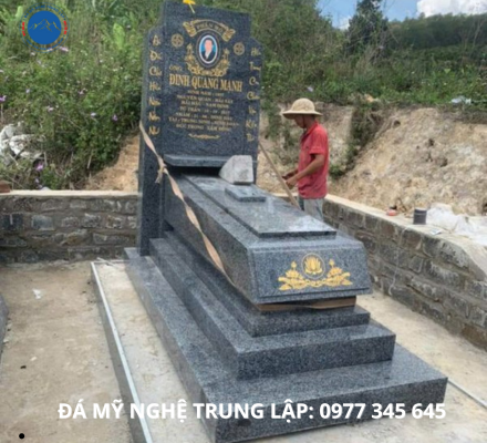 Thông tin chung về mộ đá 19