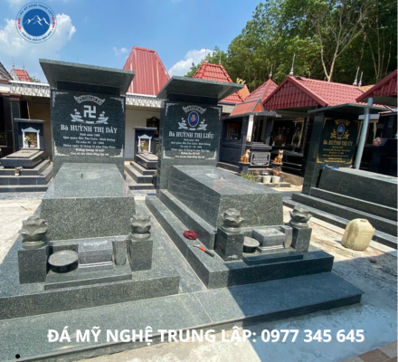 Thông tin chung về mộ đá 22