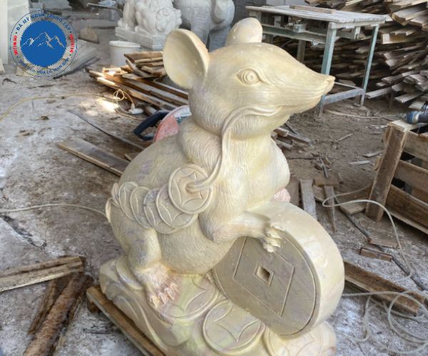 Ai nên bài trí, đặt tượng chuột phong thuỷ trong nhà?