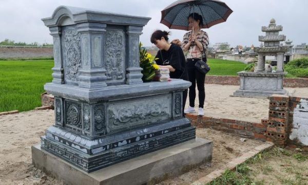 Bài văn khấn chiêu hồn nhập mộ mới và đầy đủ nhất hiện nay