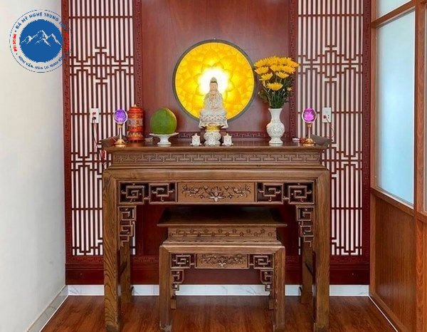 Bàn thờ Phật