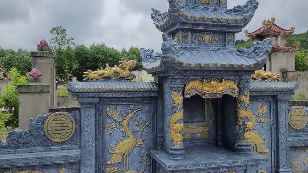Báo giá lăng mộ xi măng đầy đủ và cụ thể nhất