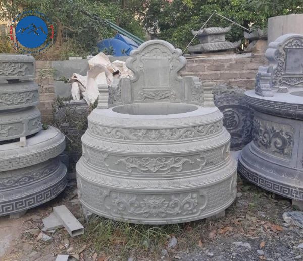 Bề mặt đá mài nhẵn bóng mịn đẹp mắt bền bỉ cao