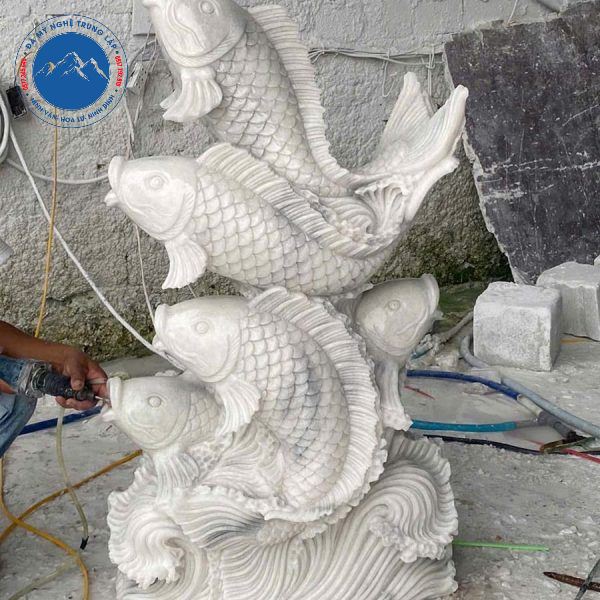 Cá chép phong thủy