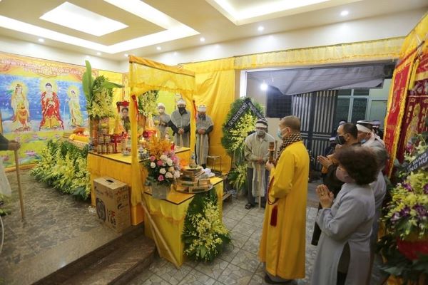 Các lễ vật cần có