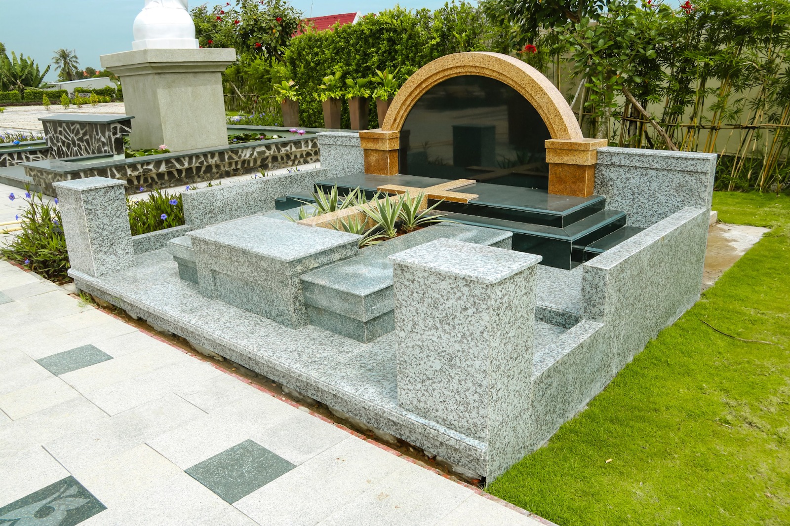 

Các yếu tố phong thủy ảnh hưởng đến việc chọn vị trí đặt mộ

Các yếu tố phong thủy ảnh hưởng đến việc chọn vị trí đặt mộ