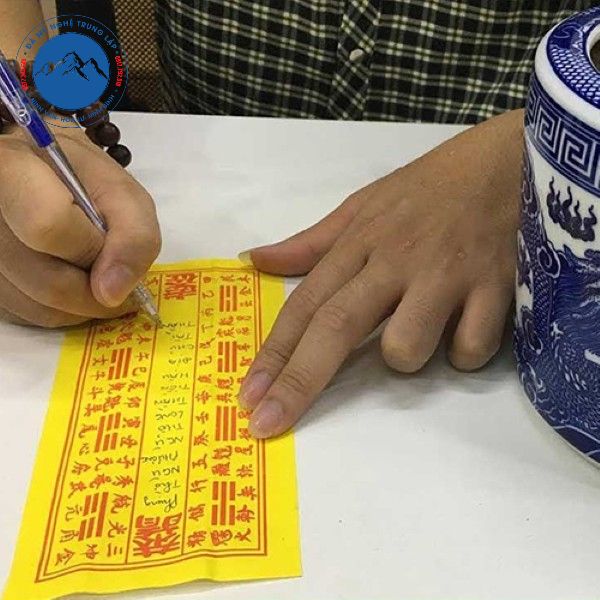 Cách gói bộ Dị Hiệu để an vào bát hương