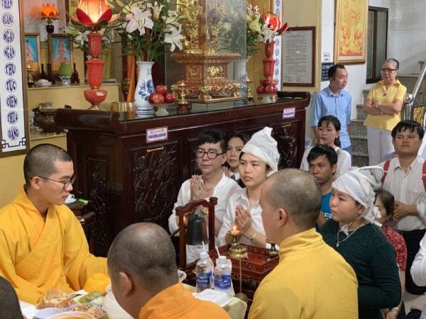 Cách tính sau 7 ngày kể từ ngày mất (không tính ngày mất là ngày đầu tiên)