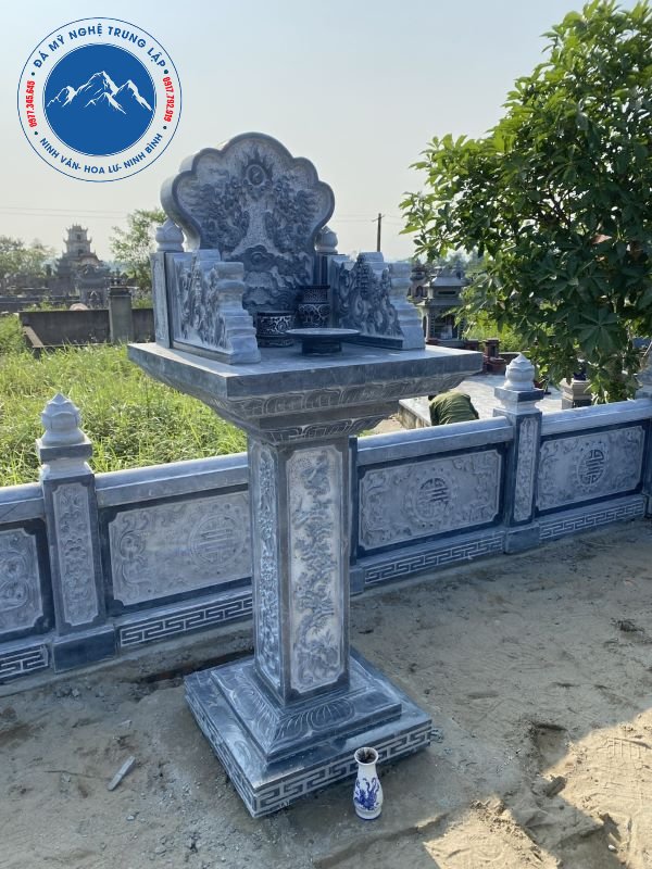 Cây hương ngoài trời đẹp