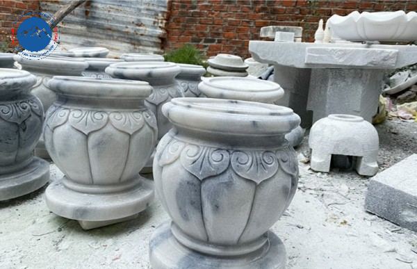 Chân cột tròn hiện đại bền bỉ