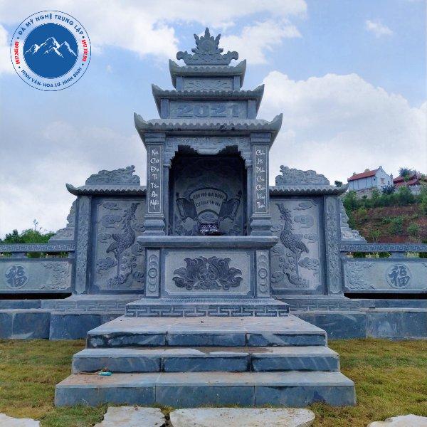 Chất liệu đá thi công
