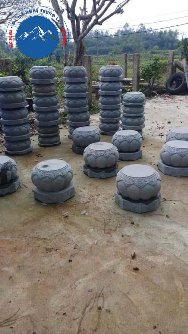 Chất lượng đá tự nhiên nguyên khối tuyển chọn