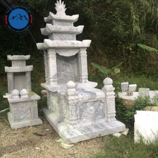 Chọn mua lăng mộ đá ở đâu giá tốt và chất lượng?