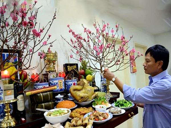 Chọn ngày tổ chức nghi lễ sao cho hợp phong thủy
