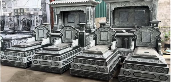 Chọn vị trí đặt bia theo phong thủy
