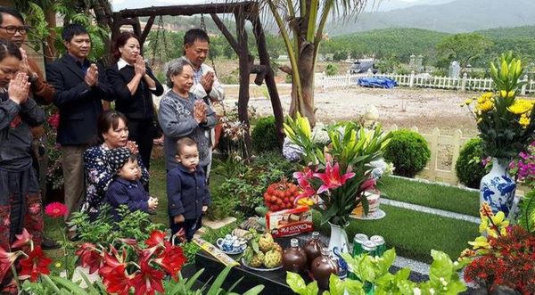 Chuẩn bị lễ cúng 100 ngày cho người thân đã mất