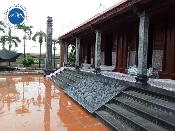 Có cần bảo dưỡng bậc thềm đá định kỳ không?