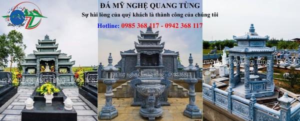 Cơ sở chế tác đá mỹ nghệ Quang Tùng