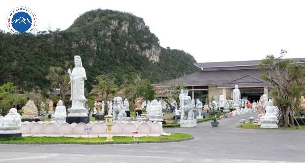 Cơ sở đá mỹ nghệ Kim Đô