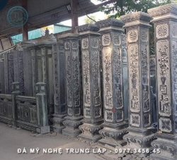 Ý Nghĩa Phong Thủy Của Cột Đá