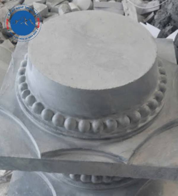 Cung cấp tảng đá kê cột đình làng tại Duy Tiên