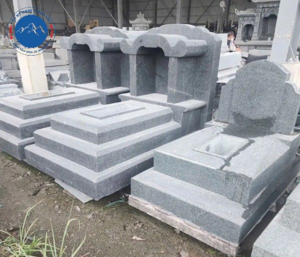 Đá Granite trắng