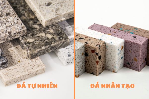 Đá granite tự nhiên (hay còn gọi là đá hoa cương)